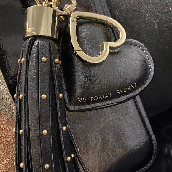 VS keychain with leather cosmetics bag - Picture 3 of 3
